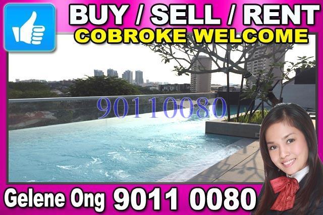 Cluny Park Residence (D10), Condominium #159233752